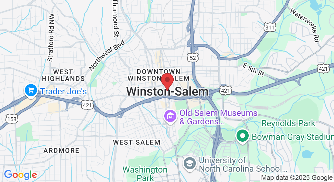 Winston-Salem, NC, USA