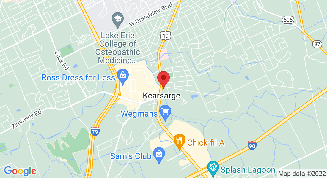 1811 Kuntz Rd, Erie, PA 16509, USA