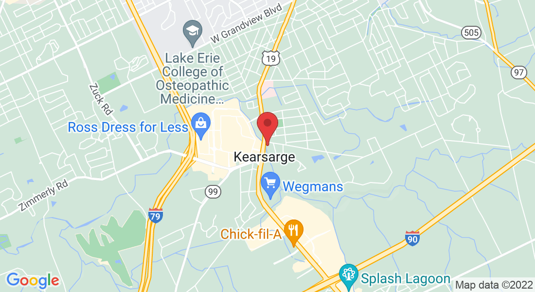 1811 Kuntz Rd, Erie, PA 16509, USA