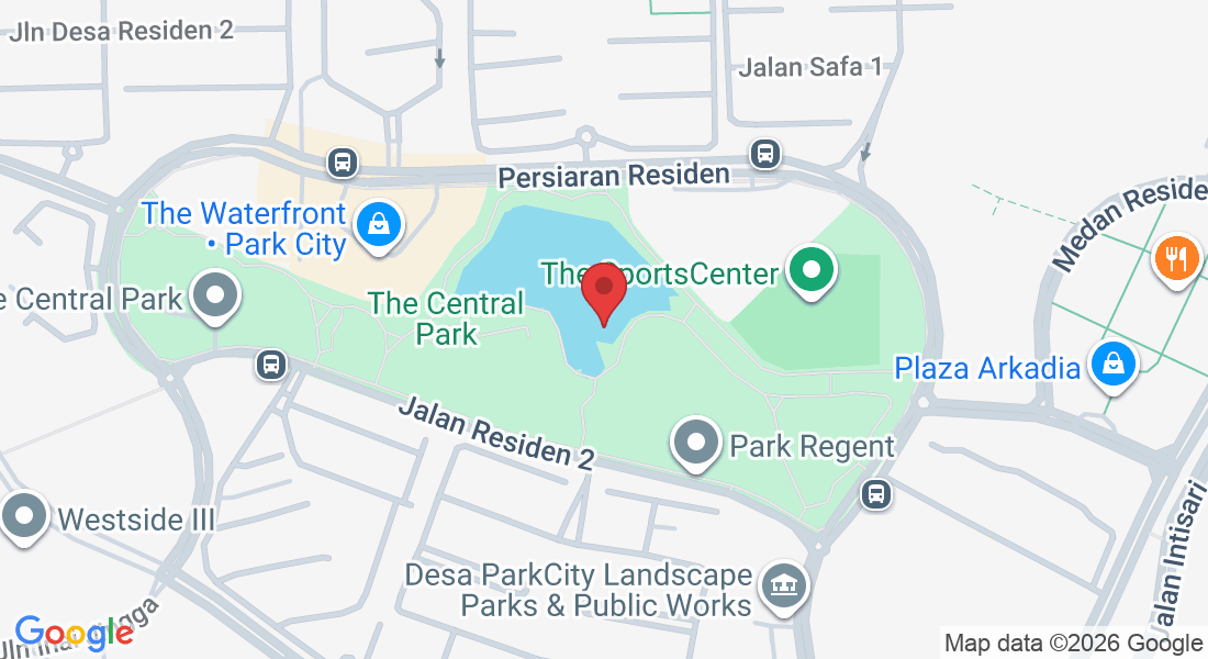 Desa Parkcity, 52200 Kuala Lumpur, Federal Territory of Kuala Lumpur, Malaysia