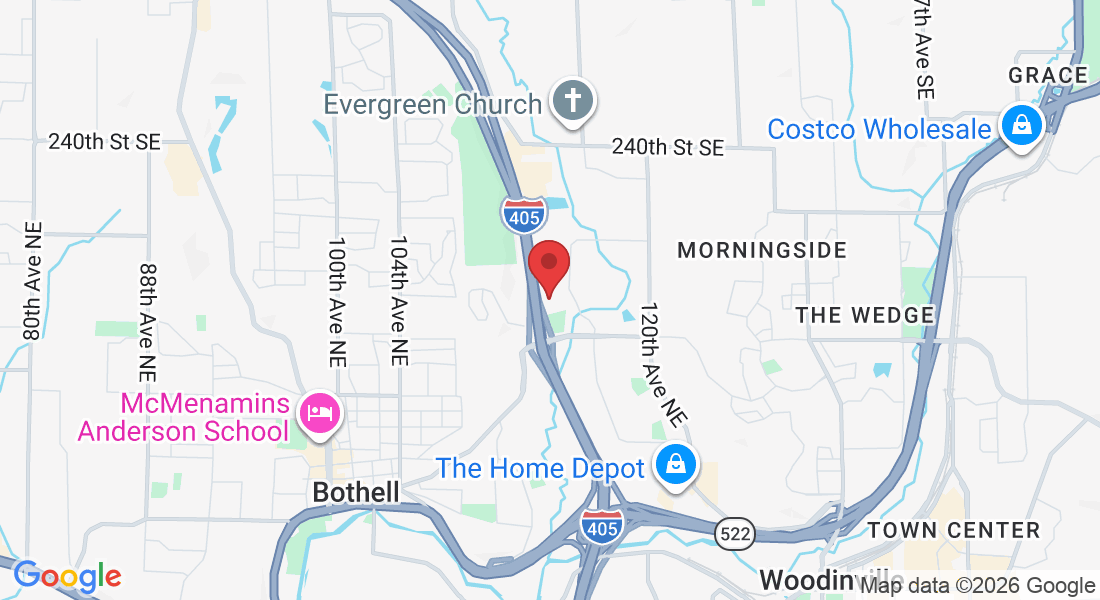 19803 N Creek Pkwy #105, Bothell, WA 98011, USA