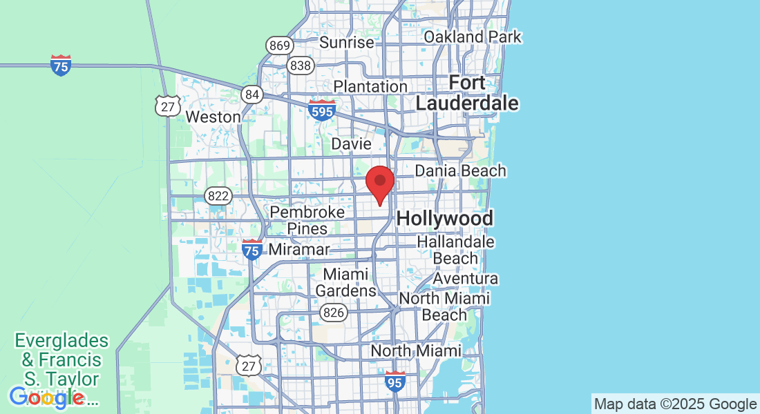 Pembroke Pines, FL 33024, USA