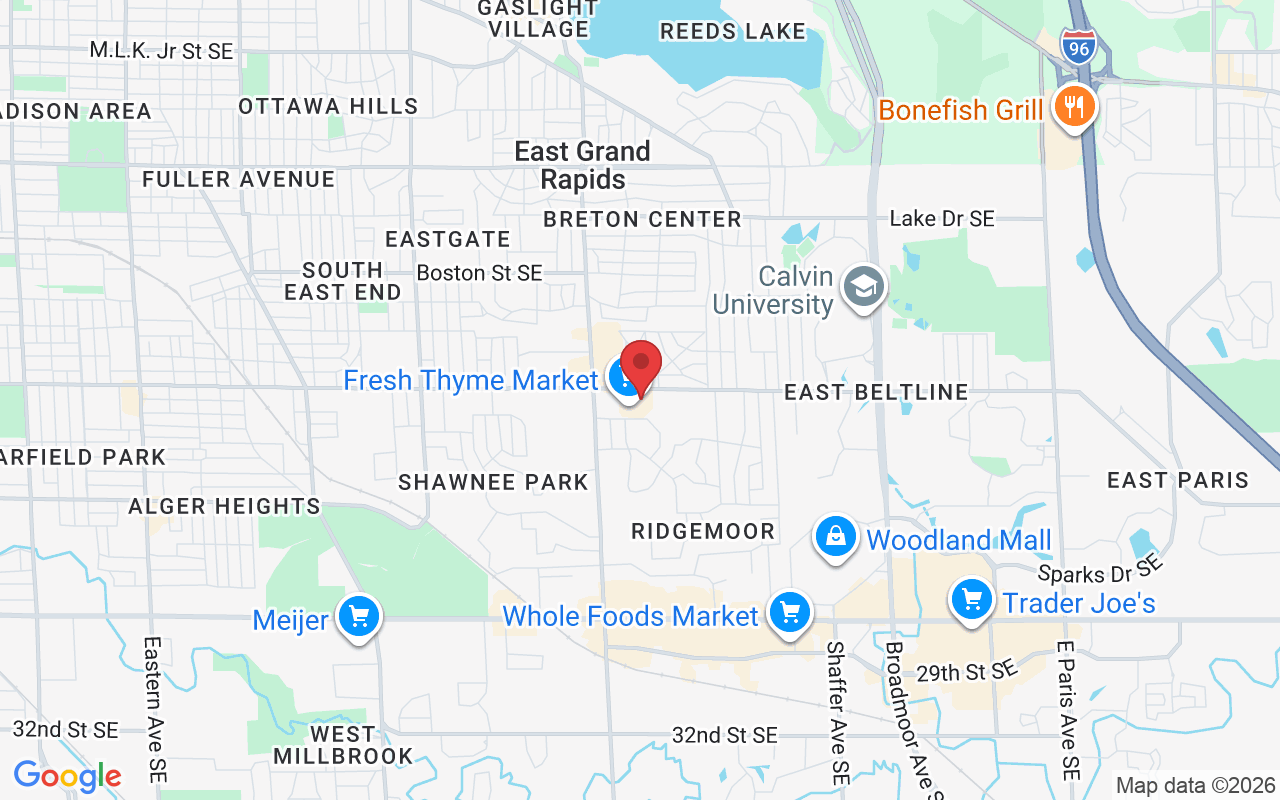 2516 Burton St SE Studio 101, Grand Rapids, MI 49546, USA