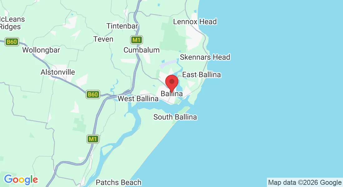 Ballina NSW 2478, Australia