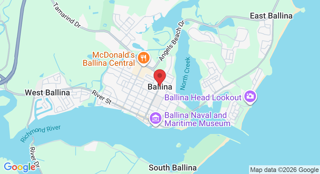 Ballina NSW 2478, Australia
