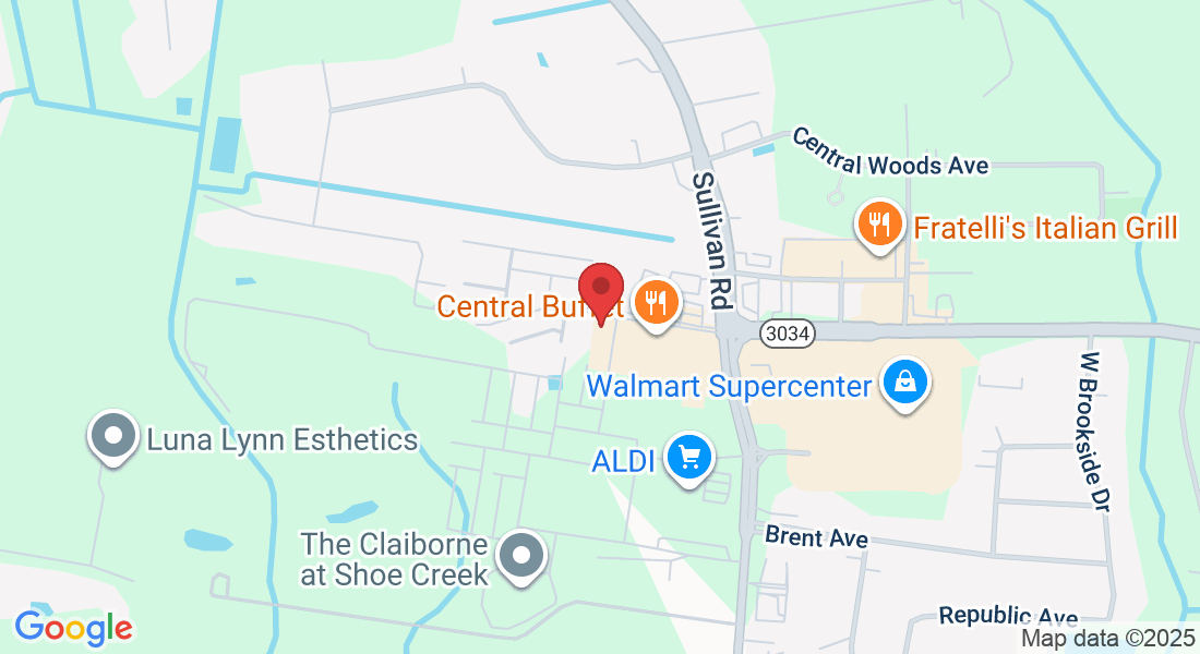 14340 Wax Rd suite 101, Baton Rouge, LA 70818, USA