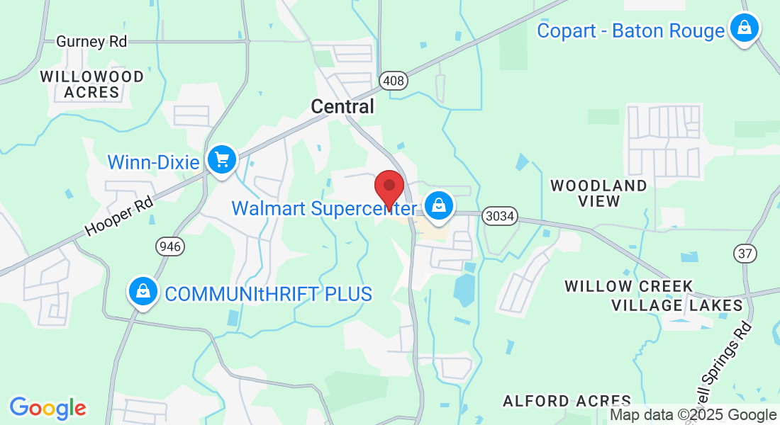 14340 Wax Rd suite 101, Baton Rouge, LA 70818, USA
