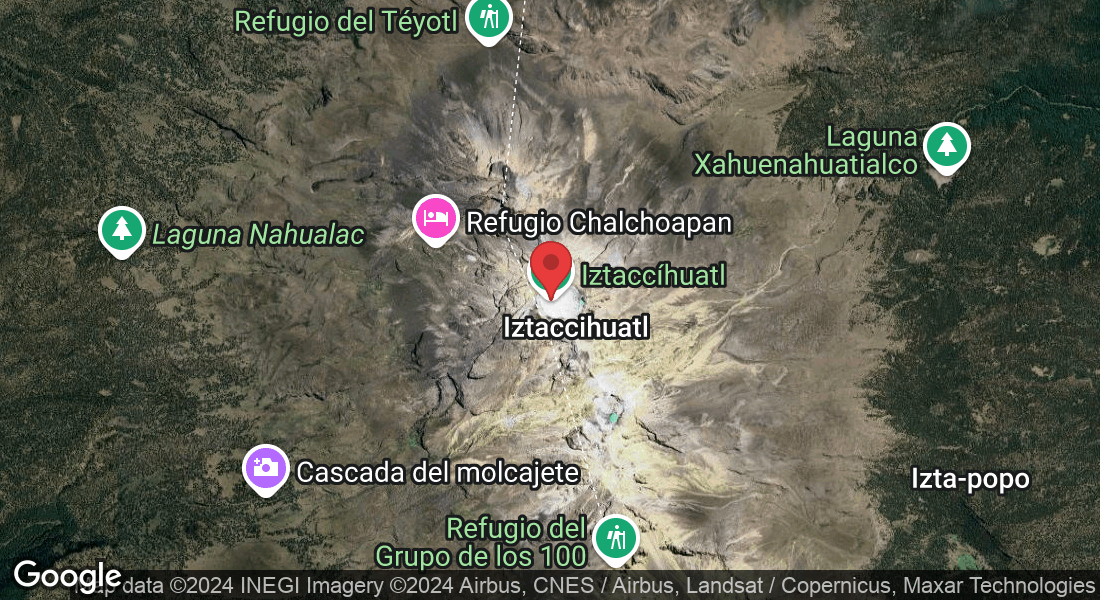 Iztaccihuatl, 74139 Puebla, Mexico