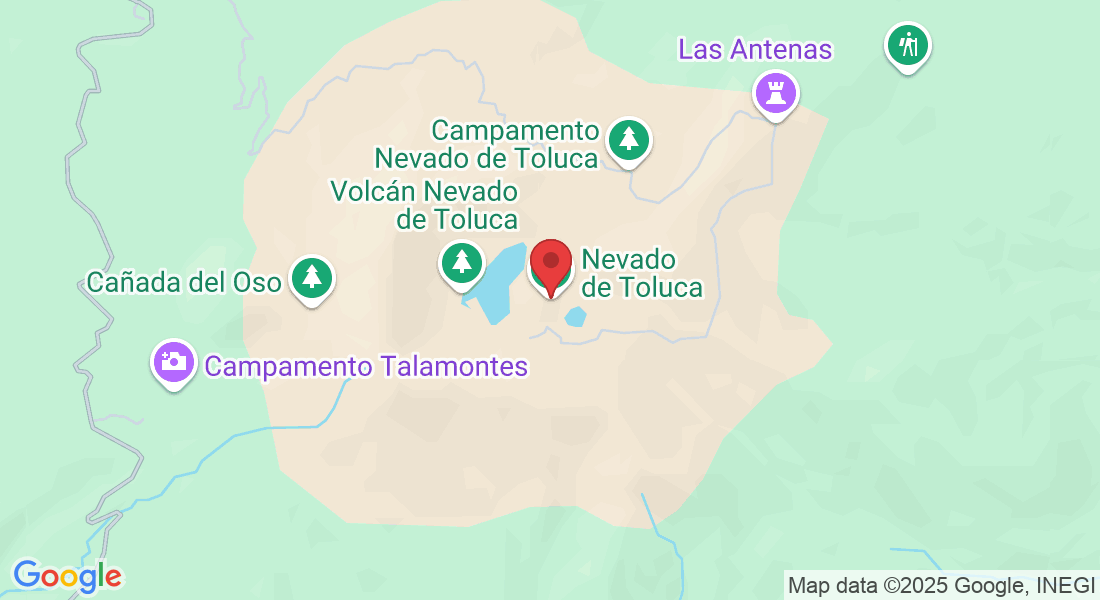 Nevado de Toluca, 50259 State of Mexico, Mexico