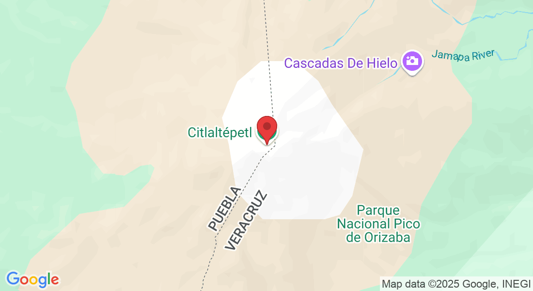 Pico de Orizaba, 75529 Puebla, Mexico