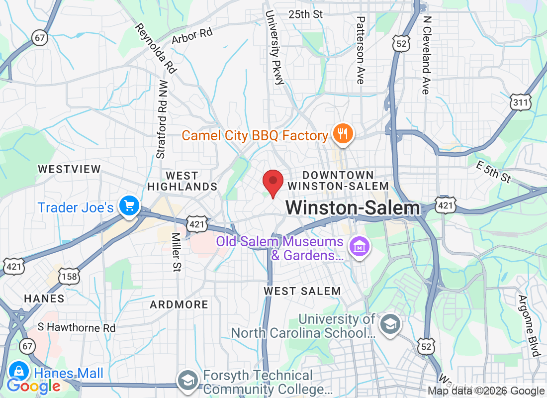 936 Burke St suite 2, Winston-Salem, NC 27101, USA