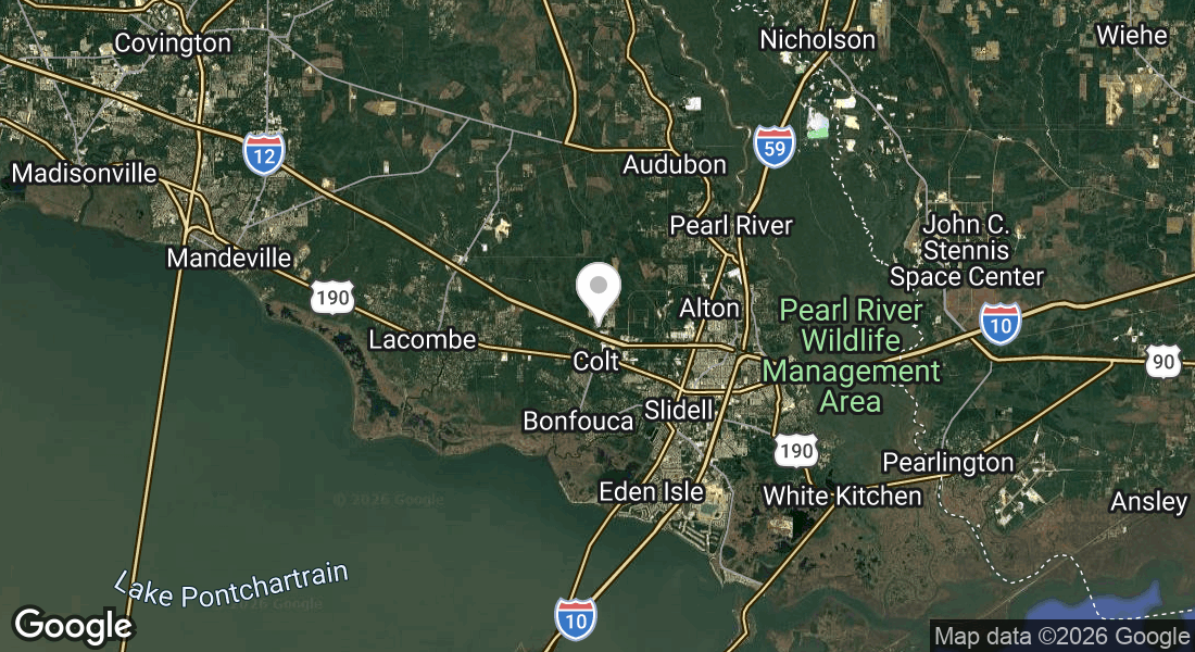 Slidell, LA 70460, USA