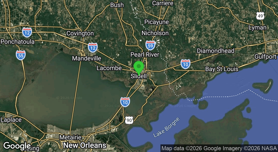 Slidell, LA, USA