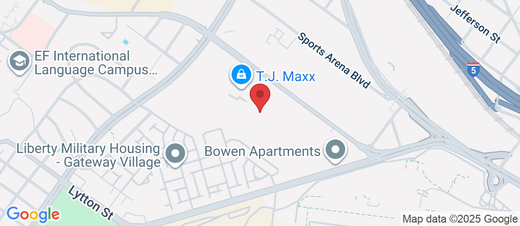 2701 Midway Dr, San Diego, CA 92110, USA