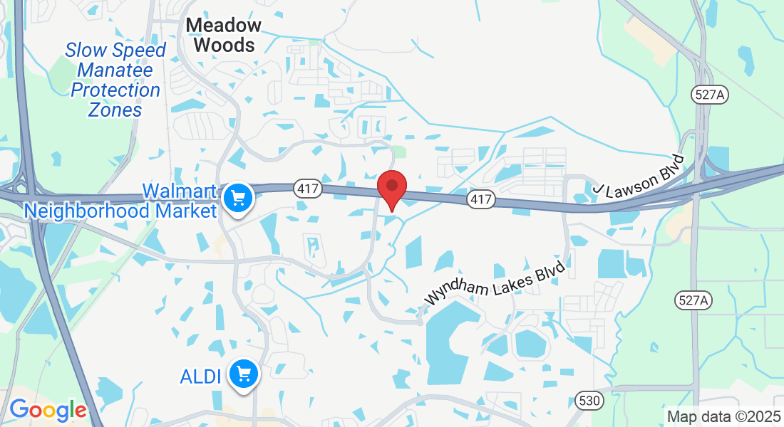1935 Meadow Pond Way, Orlando, FL 32824, USA
