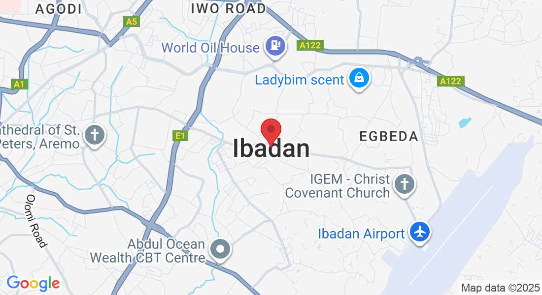 Ibadan, Oyo, Nigeria