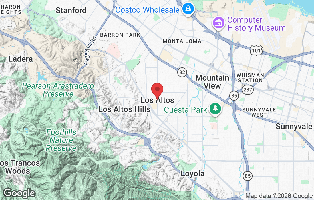 Los Altos, CA, USA