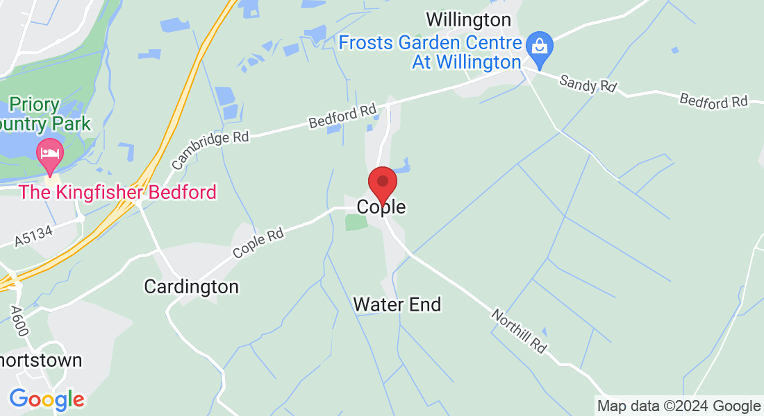 1 Northill Rd, Cople, Bedford MK44 3TU, UK