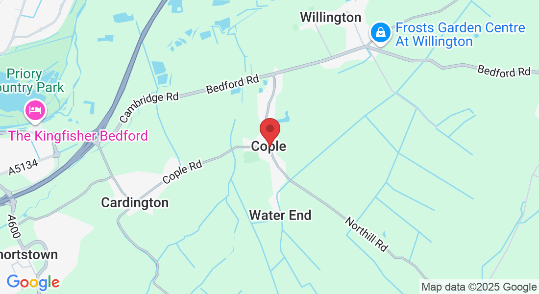 Five Bells, 1 Northill Rd, Cople, Bedford MK44 3TU, UK