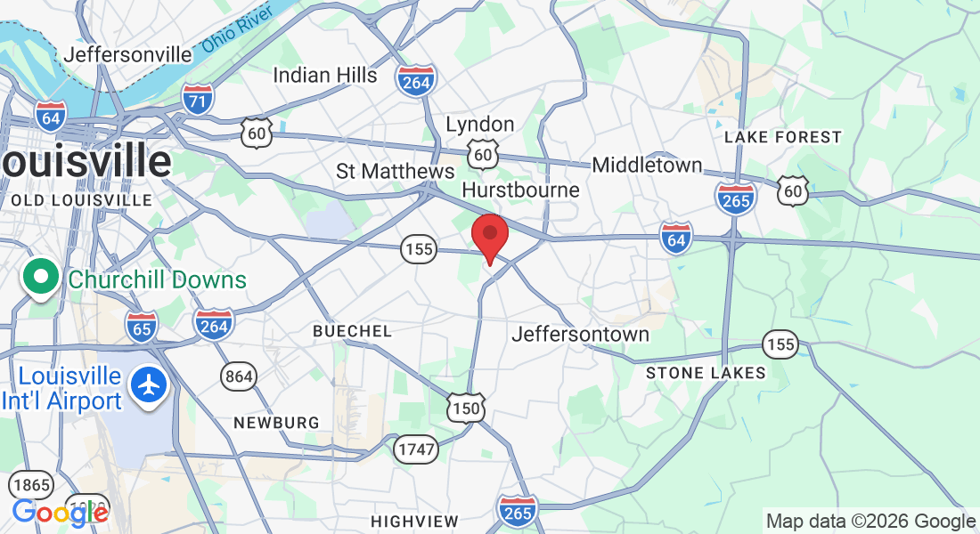 8915 Stone Green Way suite 100 b, Louisville, KY 40220, USA