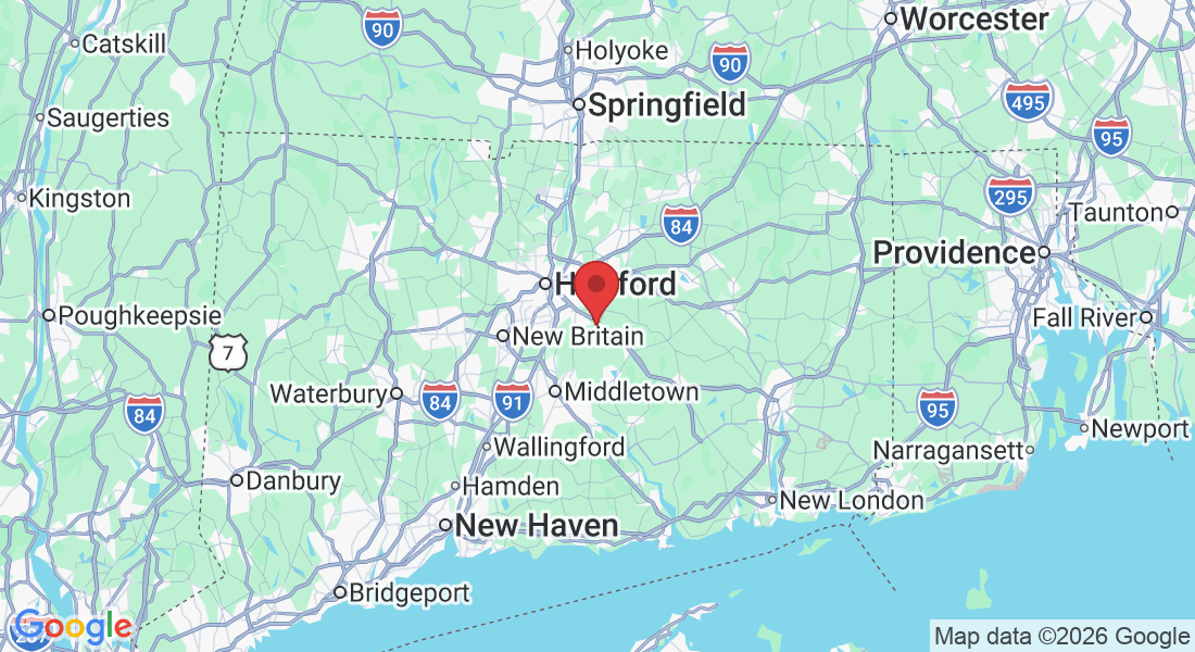 Glastonbury, CT, USA