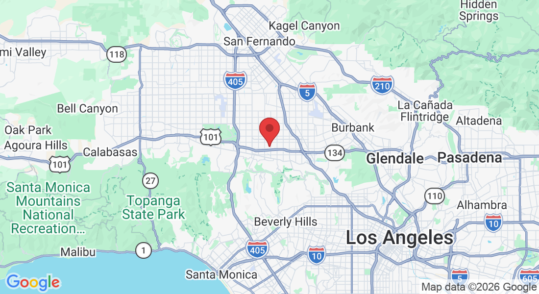 Varna Ave, Los Angeles, CA, USA