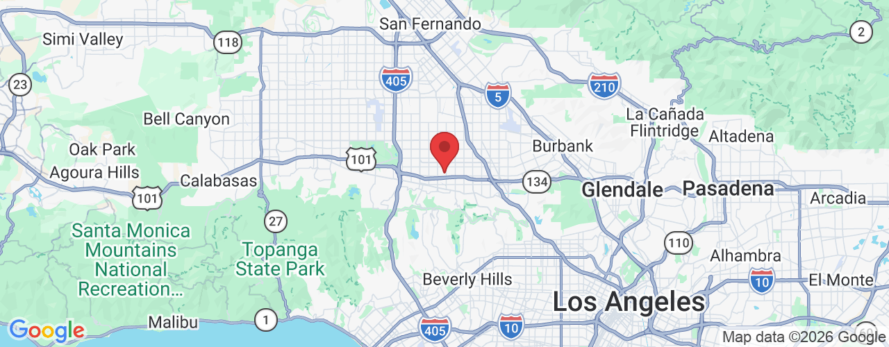 Varna Ave, Los Angeles, CA, USA