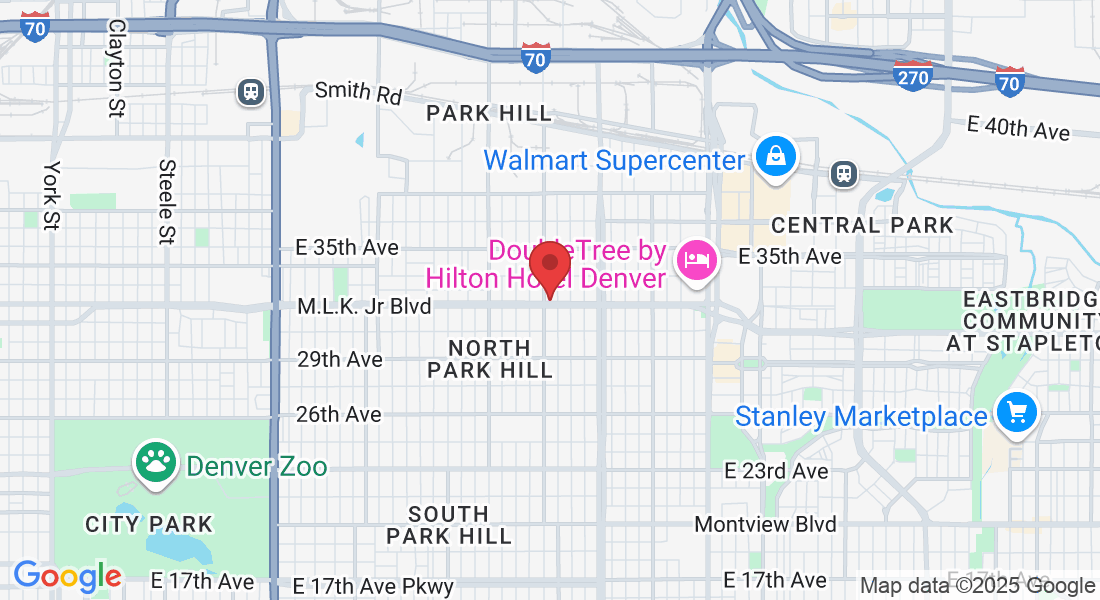6103 M.L.K. Jr Blvd, Denver, CO 80207, USA