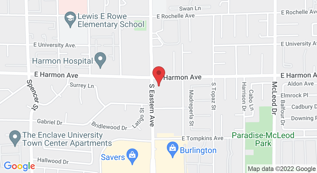 4510 S Eastern Ave, Las Vegas, NV 89119, USA