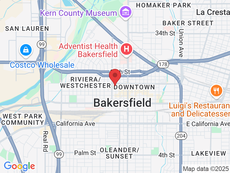 2001 G St #1, Bakersfield, CA 93301, USA