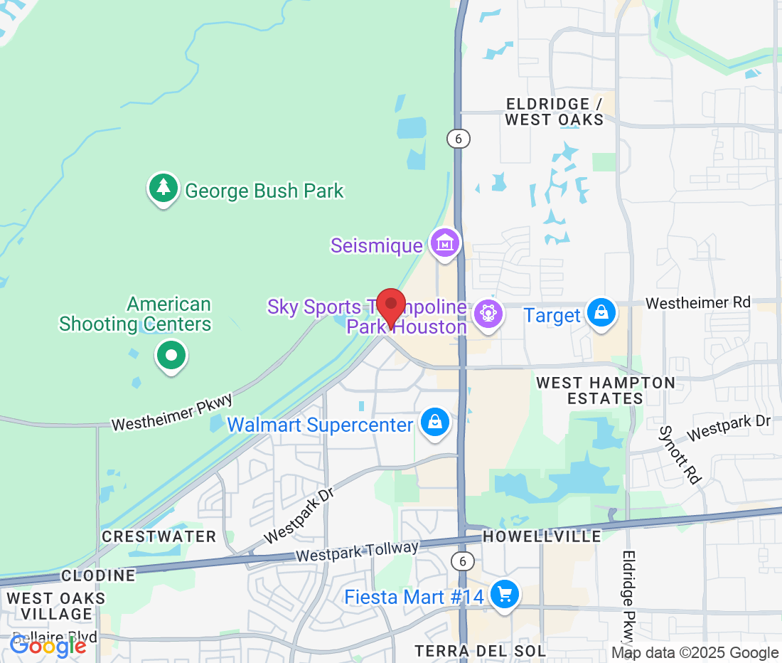 15115 Westheimer Rd, Houston, TX 77082, USA