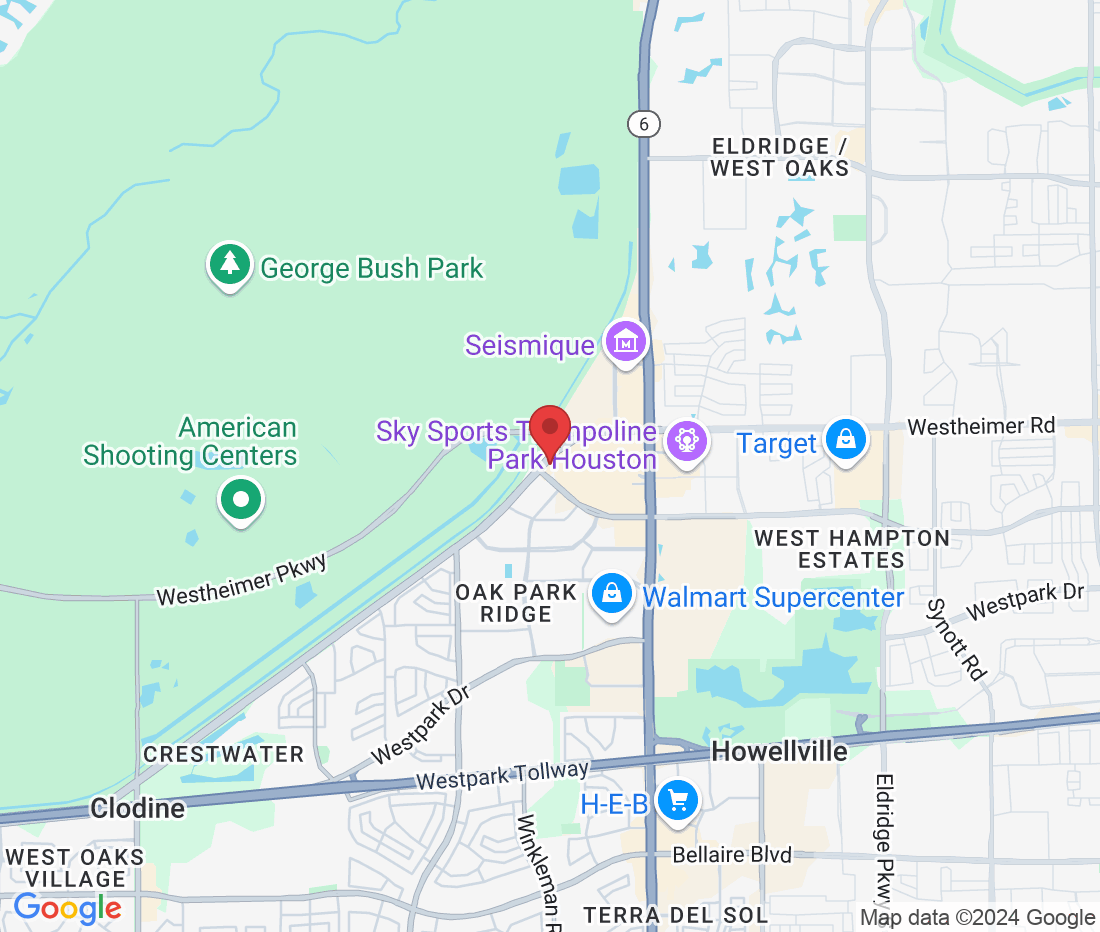 15115 Westheimer Rd, Houston, TX 77082, USA