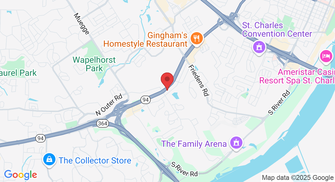 1985 Bluestone Dr, St Charles, MO 63303, USA