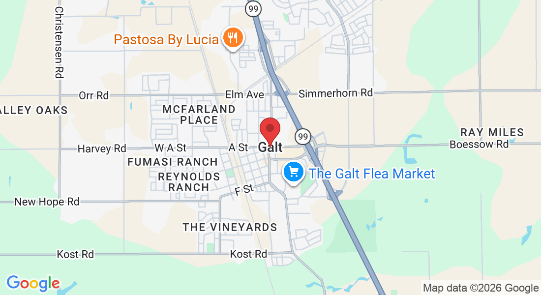 Galt, CA 95632, USA
