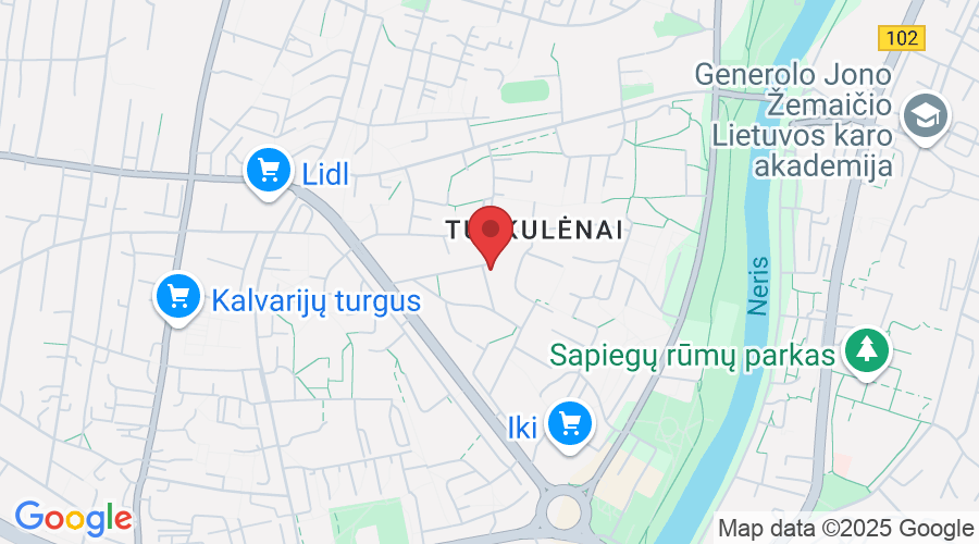 M. Katkaus g. 5, 09217 Vilnius, Litauen