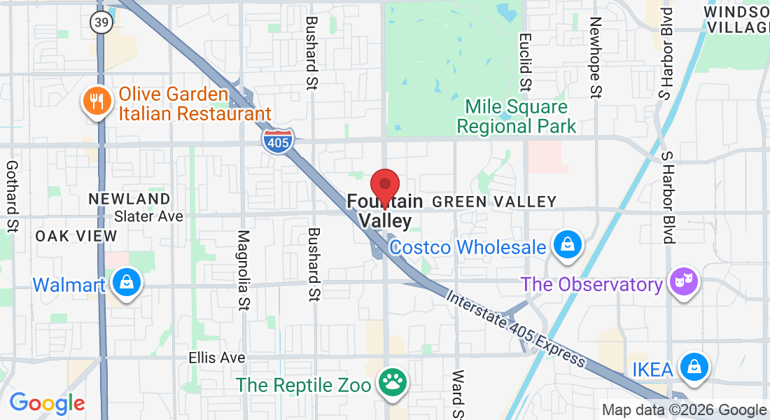 Fountain Valley, CA 92708, USA