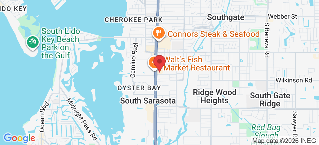 4141 S Tamiami Trl suite 6, Sarasota, FL 34231, USA