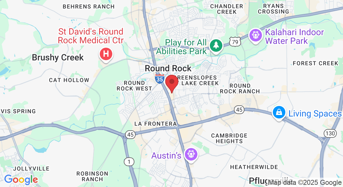 1401 S I-35 Frontage Rd #230, Round Rock, TX 78664, USA