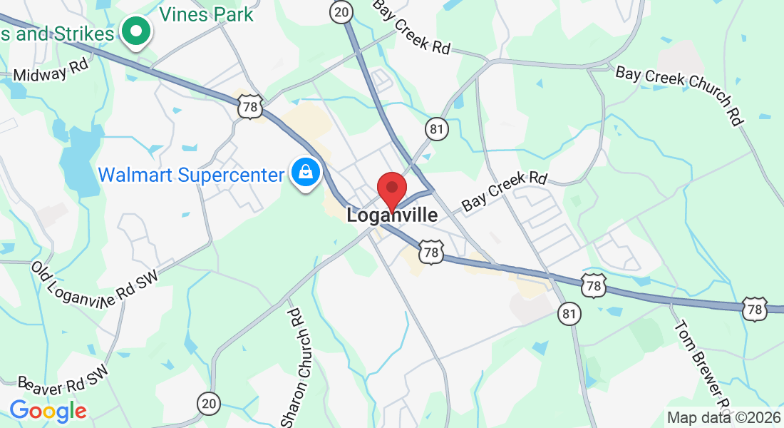 Loganville, GA 30052, USA