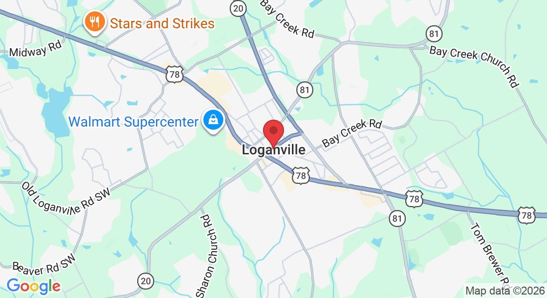 Loganville, GA 30052, USA