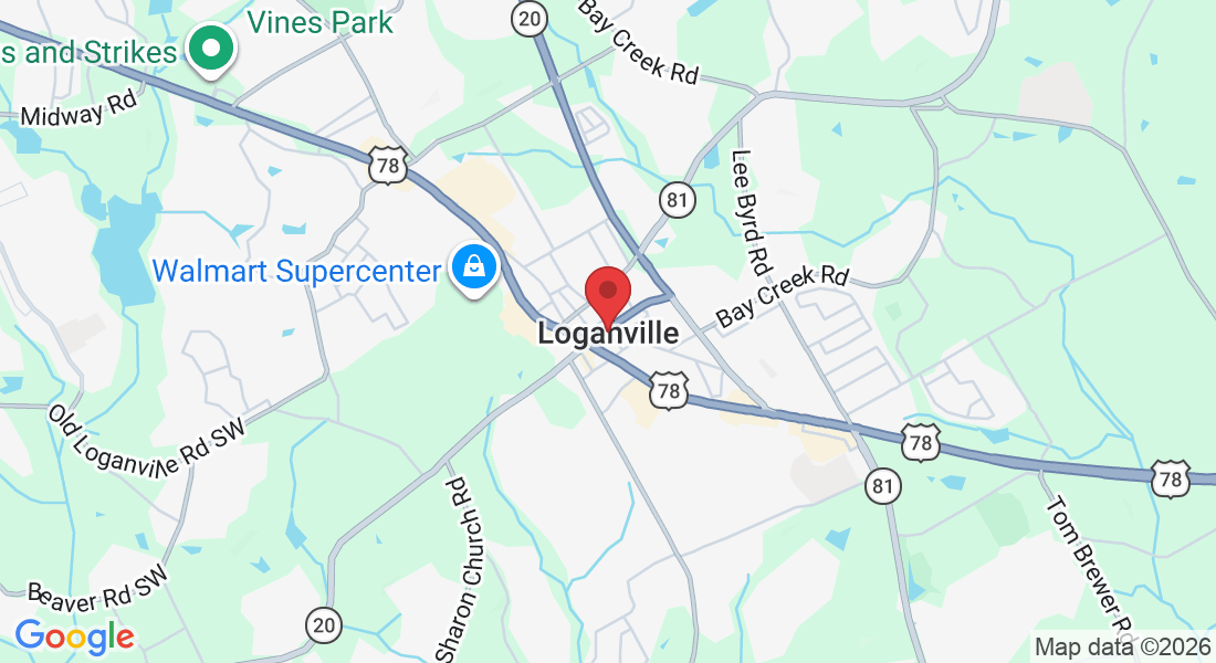 Loganville, GA 30052, USA