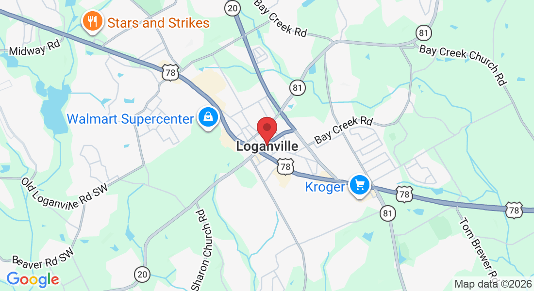 Loganville, GA 30052, USA