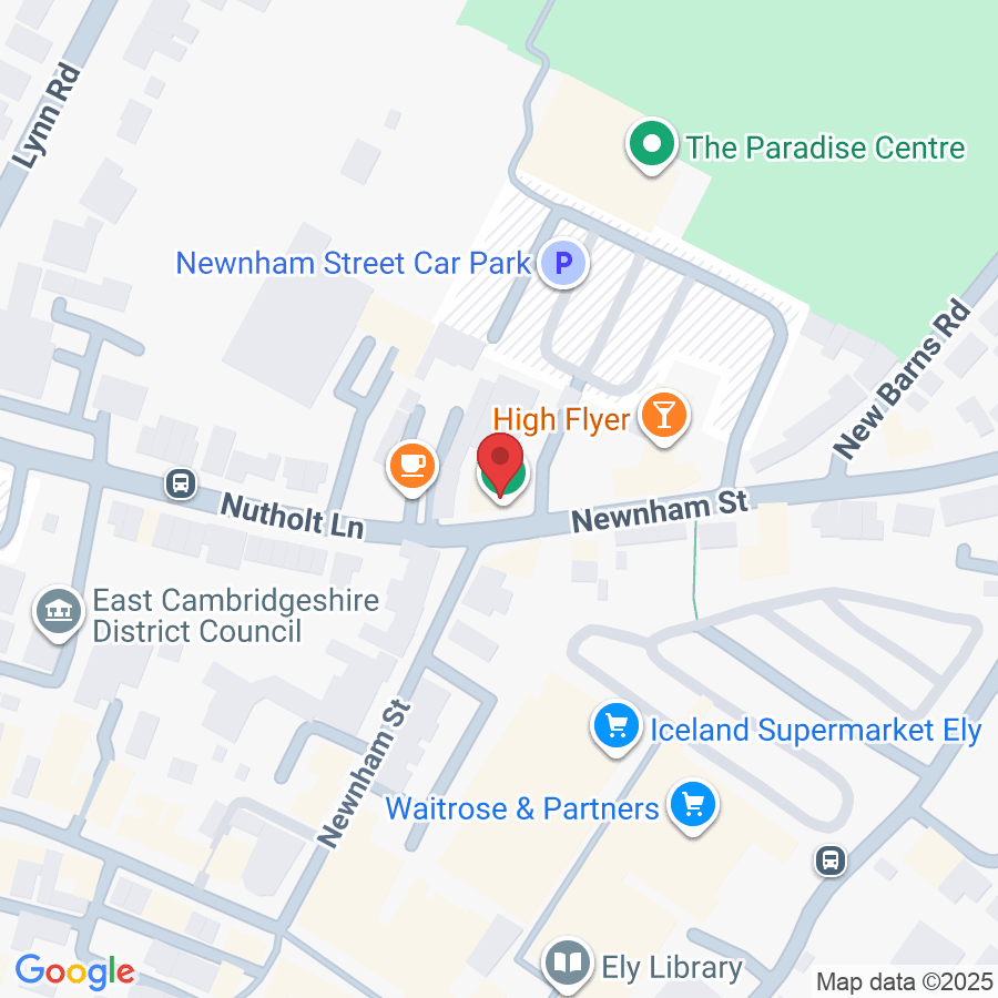 39 Newnham St, Ely CB7 4PQ, UK