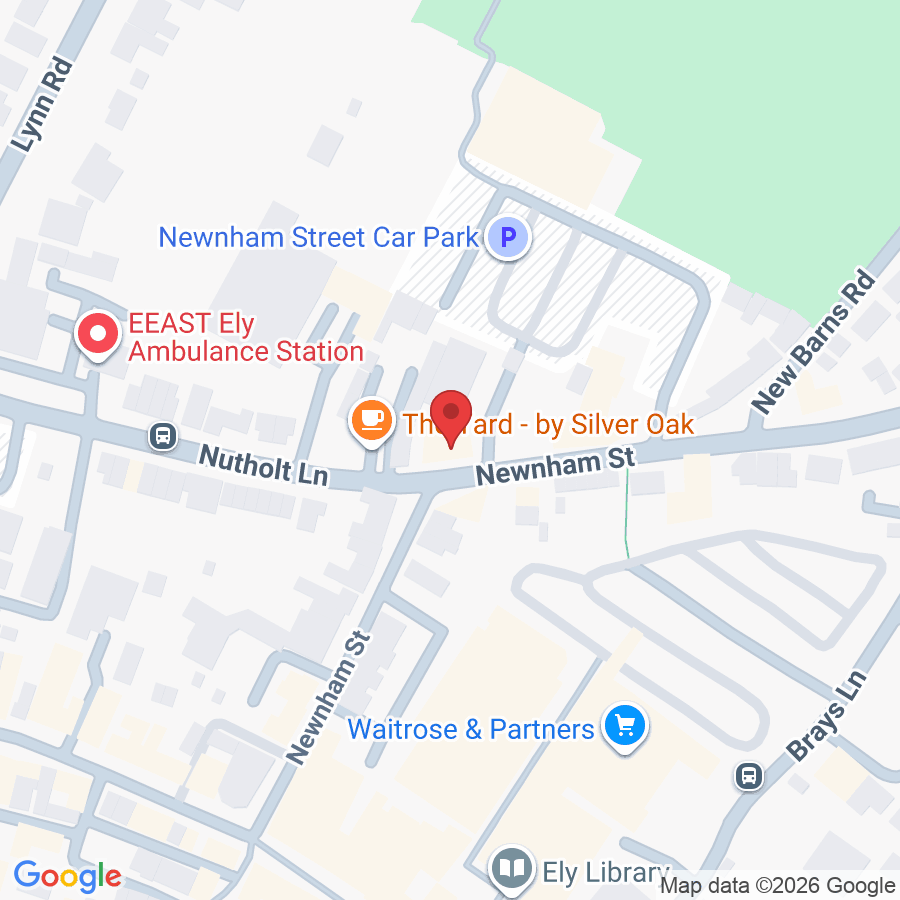 39 Newnham St, Ely CB7 4PQ, UK