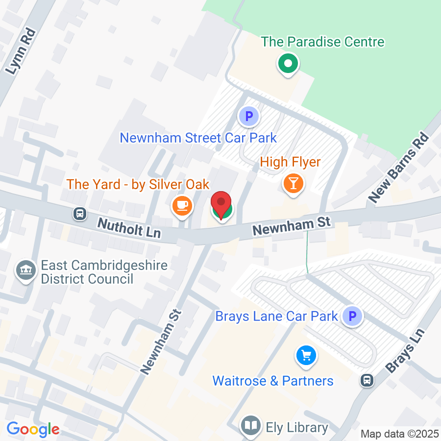 39 Newnham St, Ely CB7 4PQ, UK