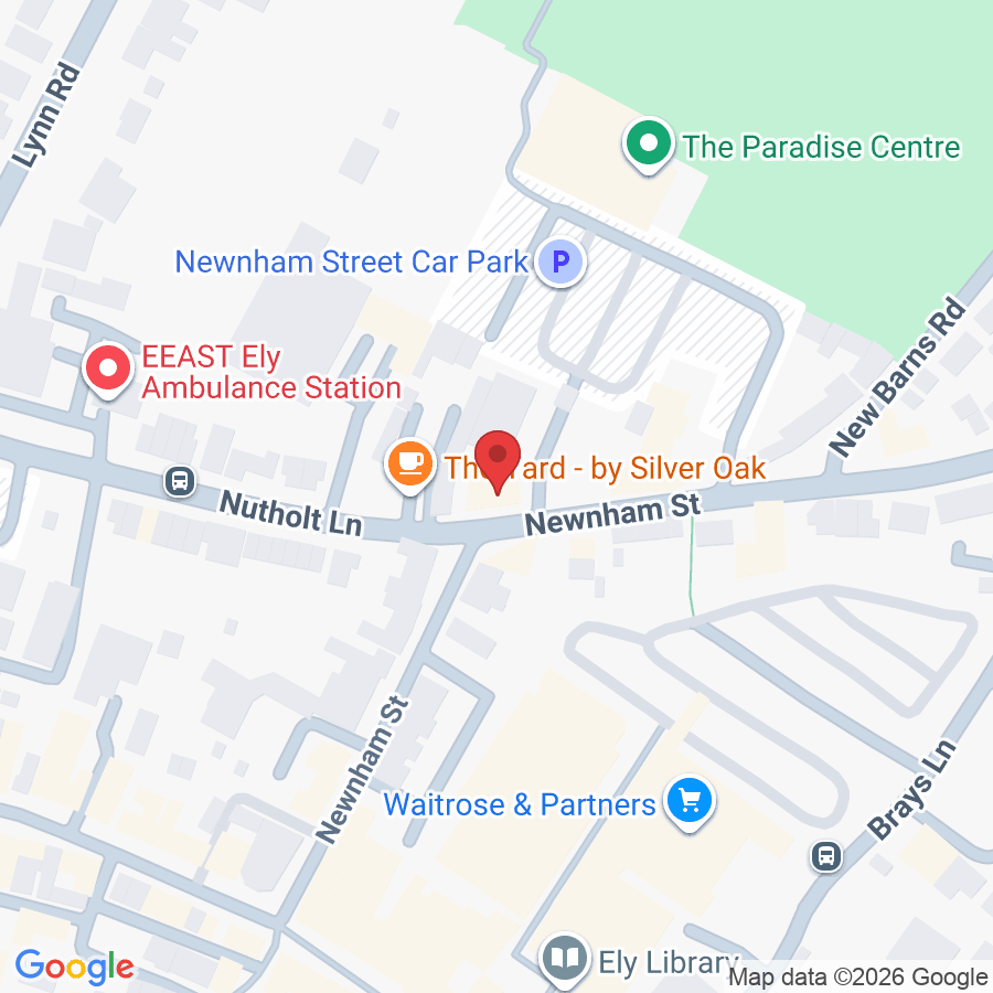 39 Newnham St, Ely CB7 4PQ, UK