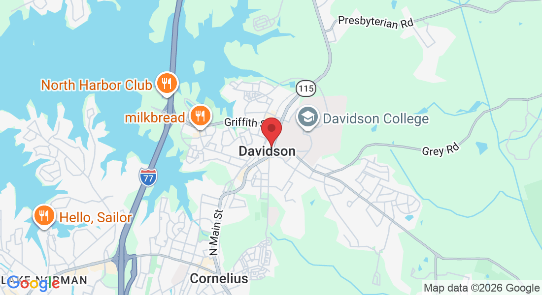 Davidson, NC, USA