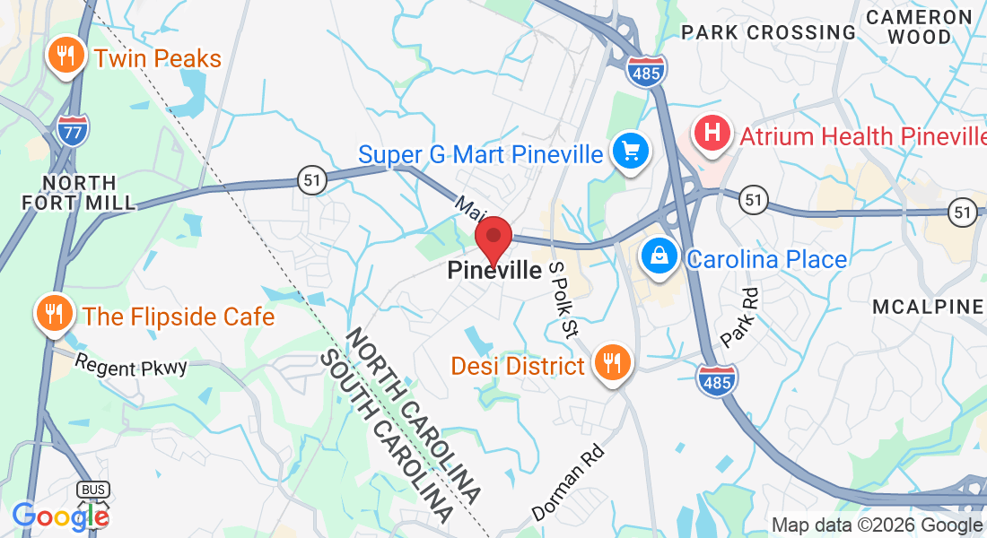 Pineville, NC, USA