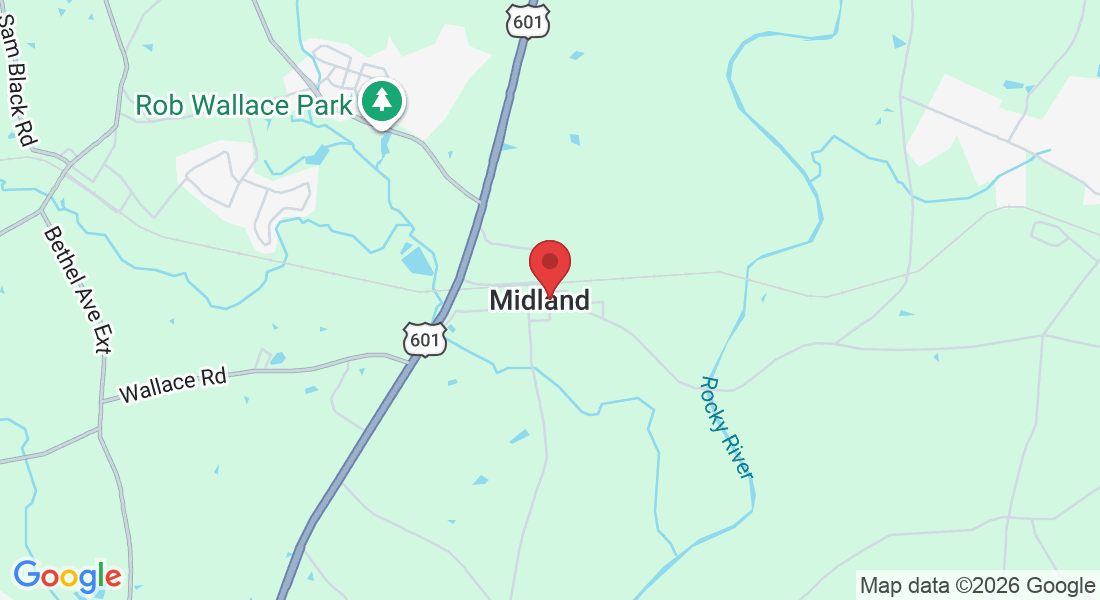 Midland, NC, USA