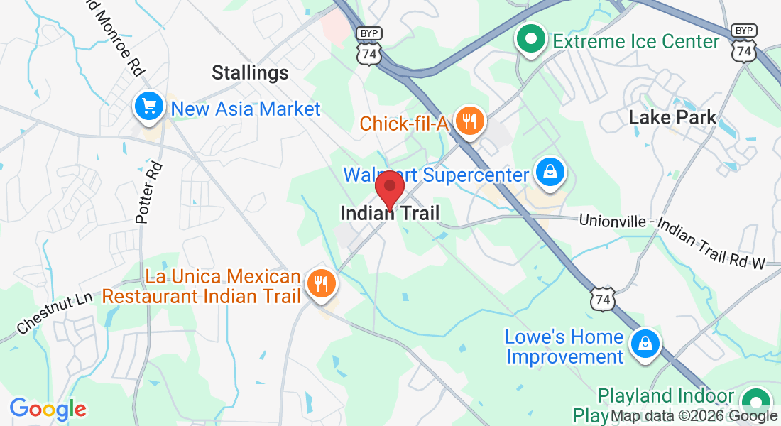 Indian Trail, NC, USA